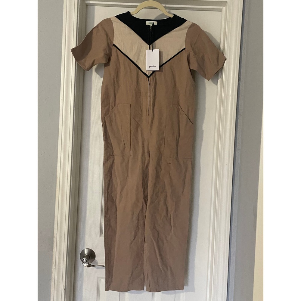 Nwt Polder Girl Jumpsuit 10y